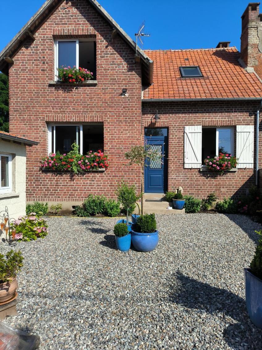 Chez Bruno Senarpont Exterior foto